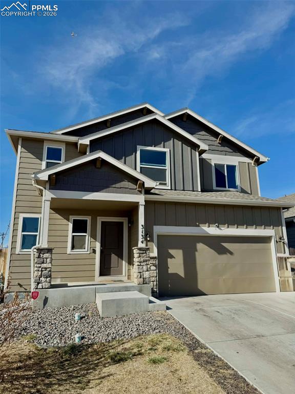 3134 Loot Dr, Colorado Springs, CO 80939