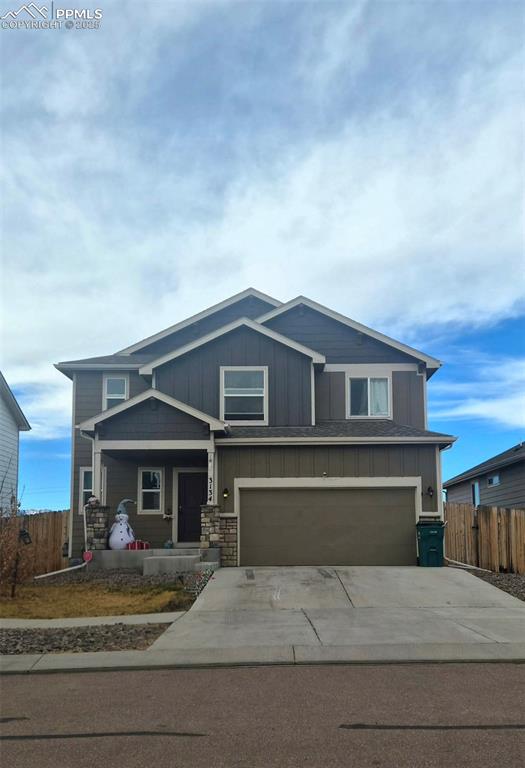 3134 Loot Dr, Colorado Springs, CO 80939