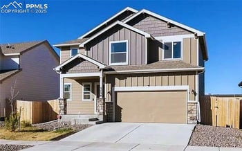 3134 Loot Dr, Colorado Springs, CO 80939