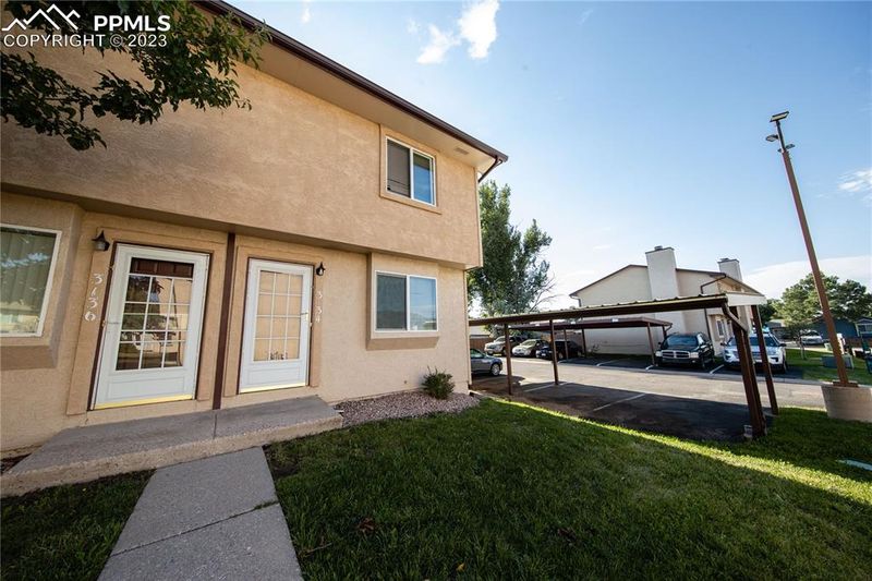 3134 Starlight Cir, Colorado Springs, CO 80916