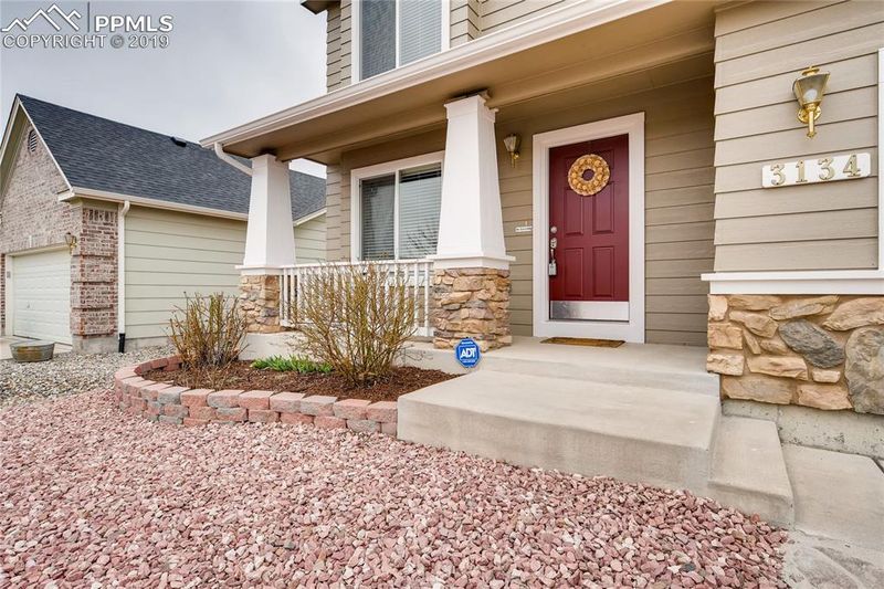 3134 Viero Dr, Colorado Springs, CO 80916