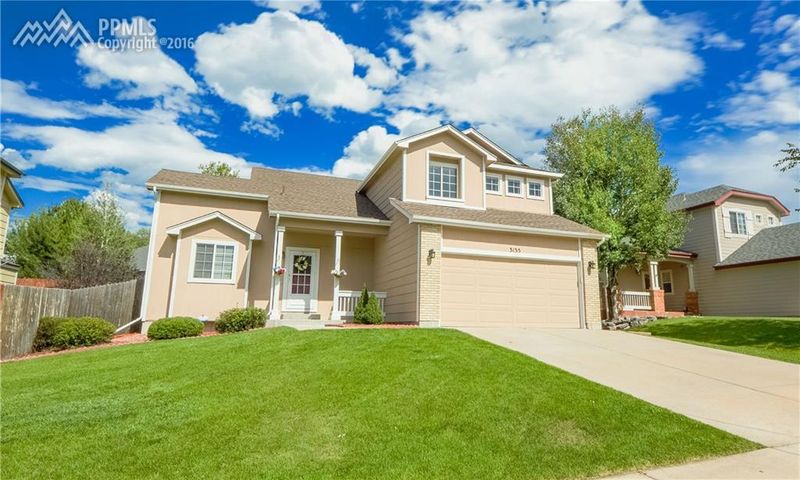 3135 Boot Hill Dr, Colorado Springs, CO 80922