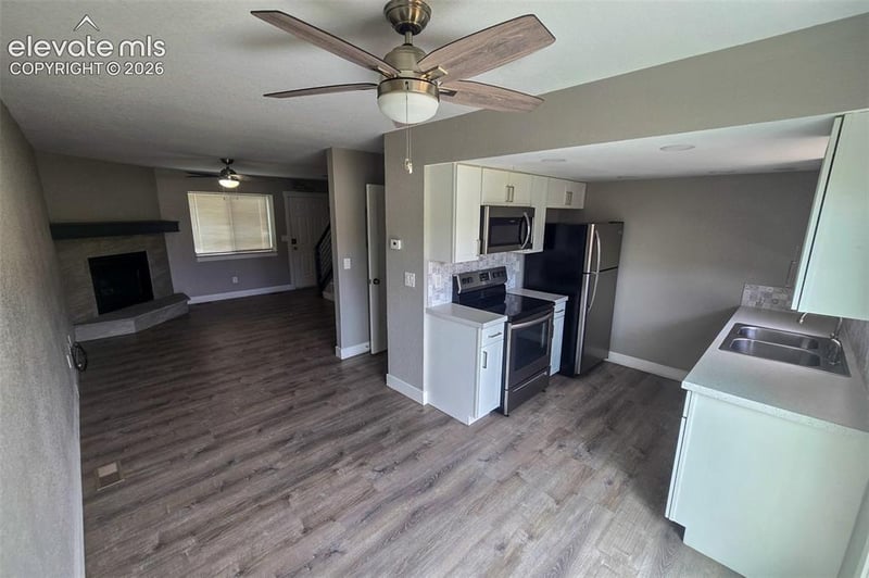 3135 Starlight Cir, Colorado Springs, CO 80916