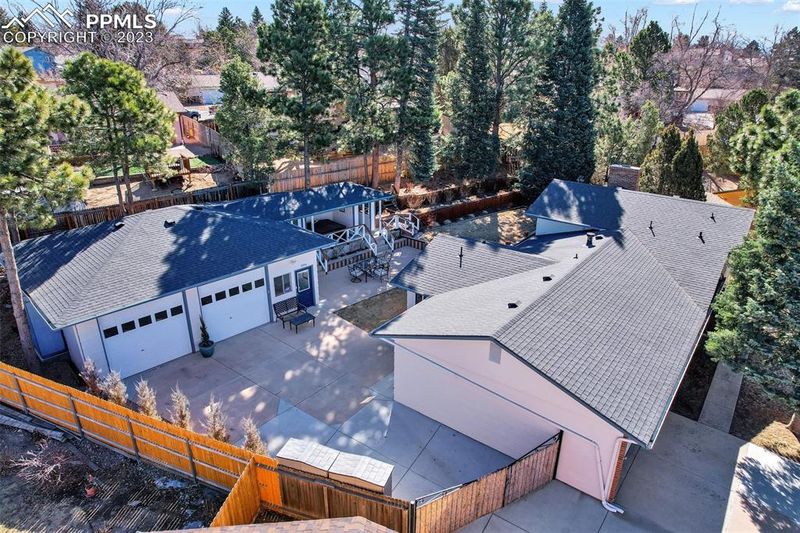 3135 Teardrop Cir, Colorado Springs, CO 80917
