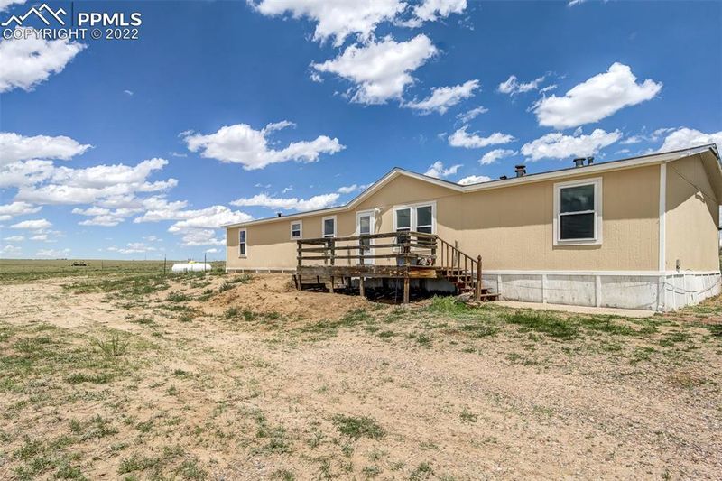 31390 Darroll Rd, Yoder, CO 80864