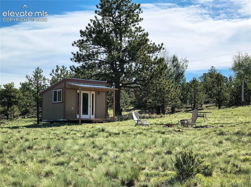 314 Arrowhead Dr, Florissant, CO 80816