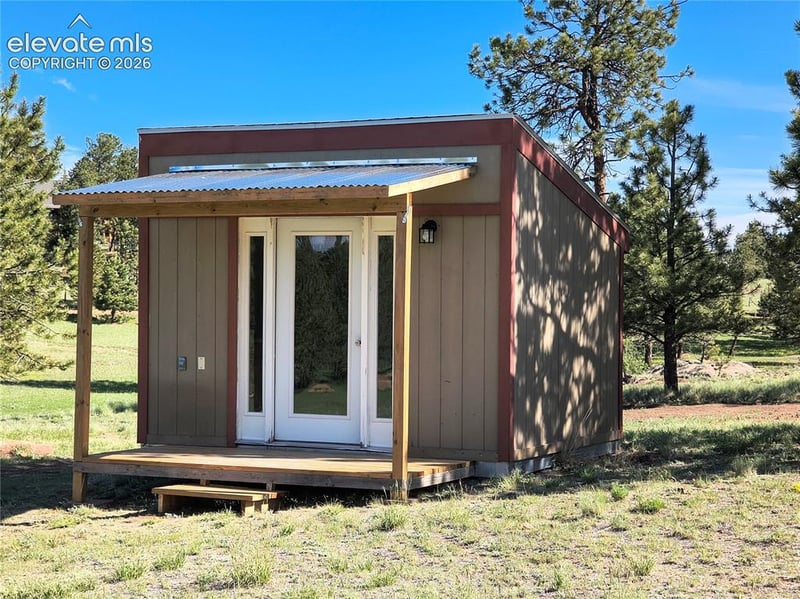 314 Arrowhead Dr, Florissant, CO 80816