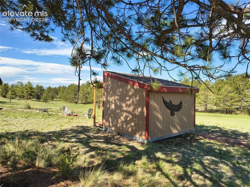 314 Arrowhead Dr, Florissant, CO 80816