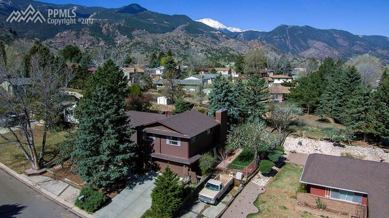 314 Crystal Hills Blvd, Manitou Springs, CO 80829