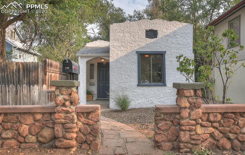 314 W Dale St, Colorado Springs, CO 80905
