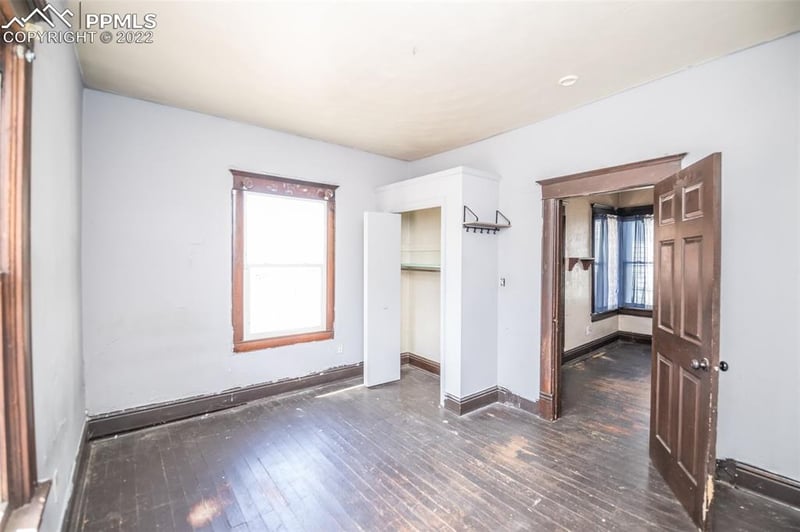 314 Monument St, Colorado Springs, CO 80905