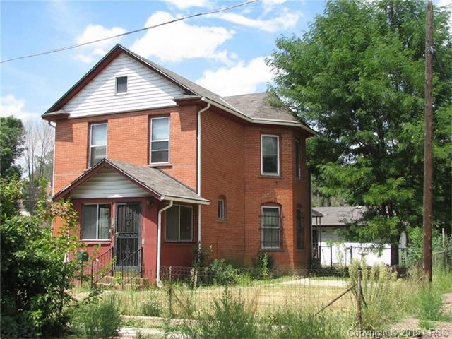 314 W Willamette Ave, Colorado Springs, CO 80905