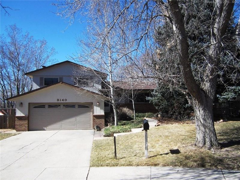 3140 Pastime Pl, Colorado Springs, CO 80917