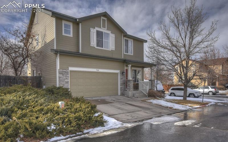 3140 Seaside Vw, Colorado Springs, CO 80922