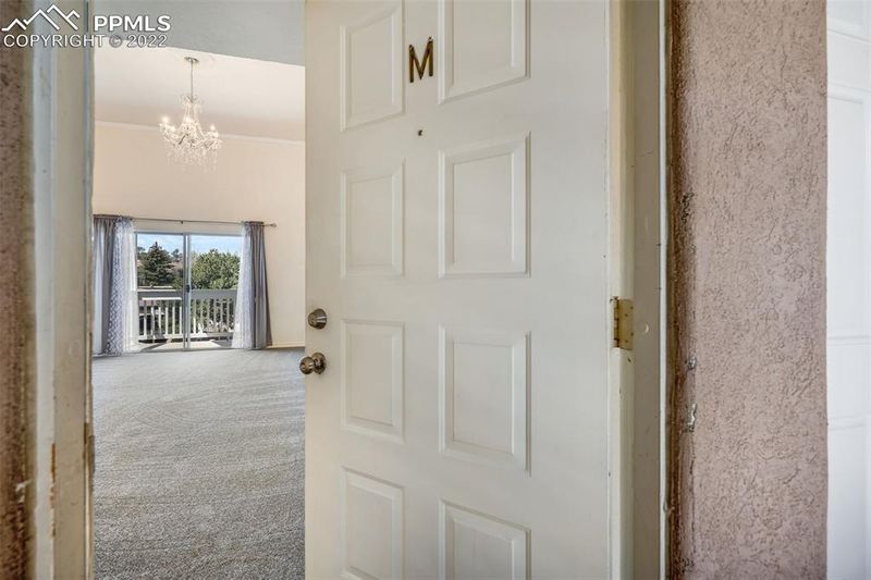 3140 Van Teylingen Dr #UPPER M, Colorado Springs, CO 80917