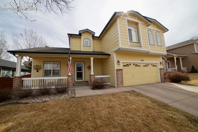 3145 Boot Hill Dr, Colorado Springs, CO 80922