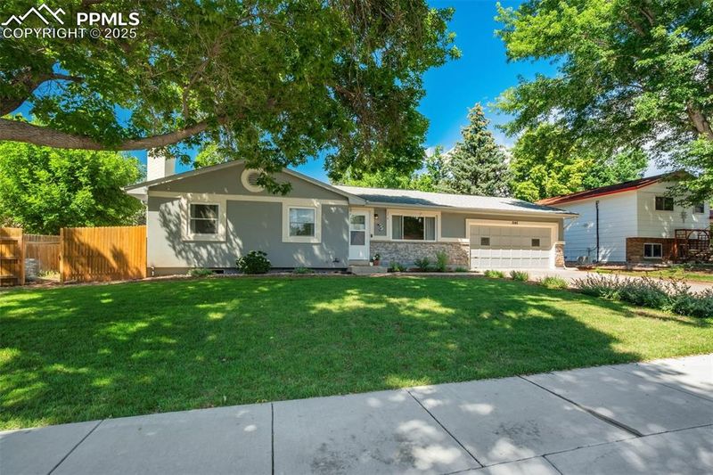 3145 W Enchanted Cir, Colorado Springs, CO 80917