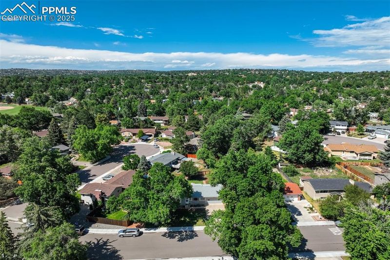 3145 W Enchanted Cir, Colorado Springs, CO 80917
