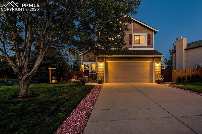 3145 Haystack Dr, Colorado Springs, CO 80922