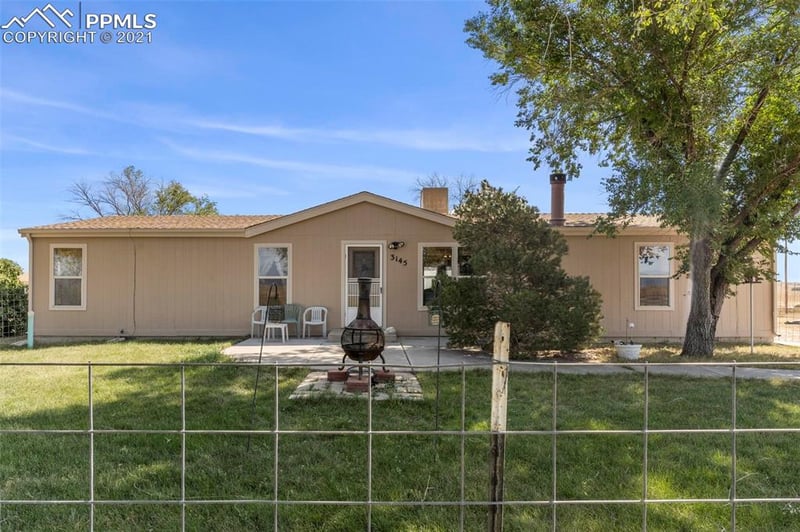 3145 Mockingbird Ln, Colorado Springs, CO 80929