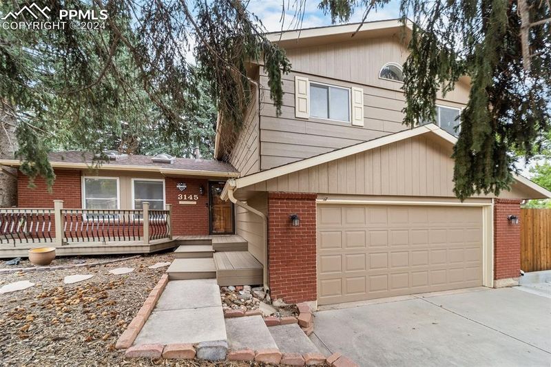3145 Raindrop Dr, Colorado Springs, CO 80917
