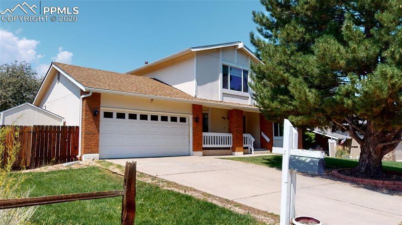 3146 E Westcliff Dr, Colorado Springs, CO 80906