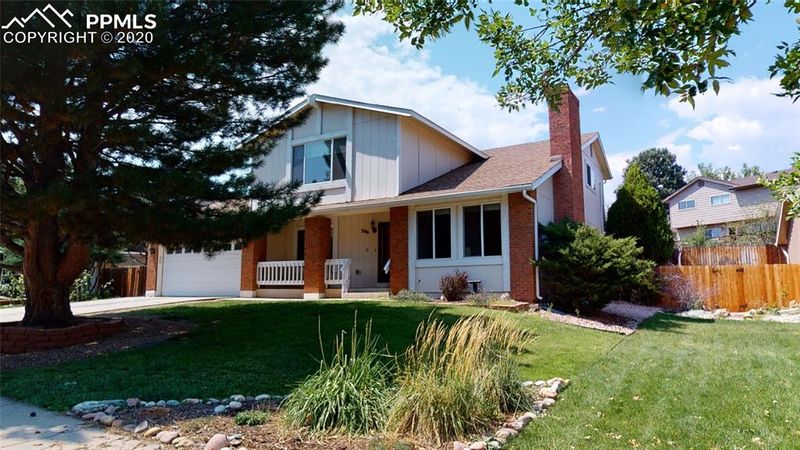 3146 E Westcliff Dr, Colorado Springs, CO 80906