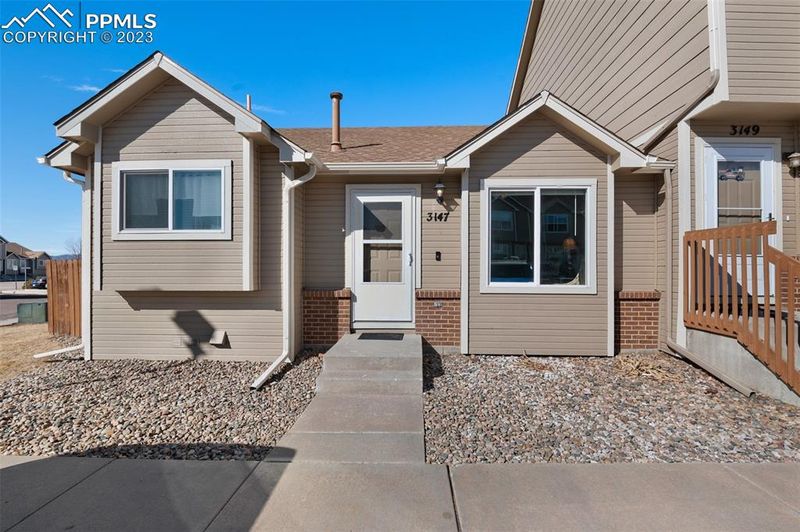 3147 Bridgewater Dr, Colorado Springs, CO 80916