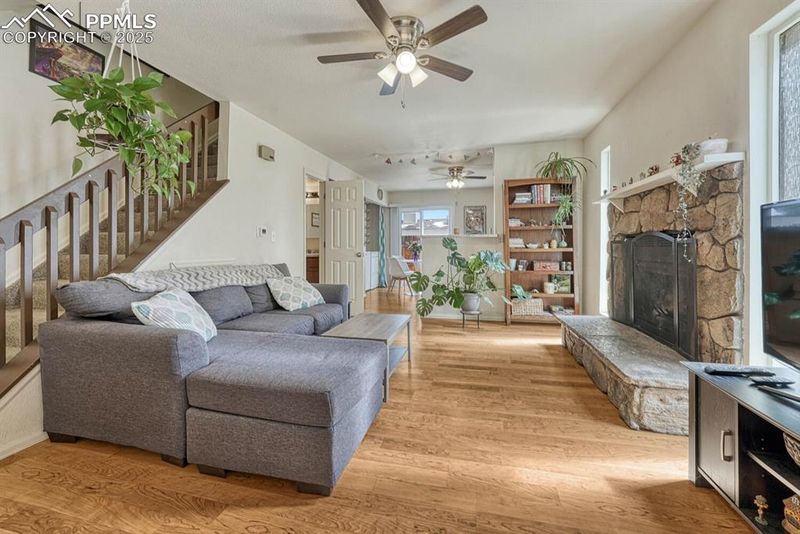 3148 Vail Pass Dr, Colorado Springs, CO 80917