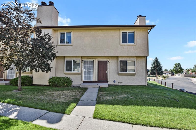 3149 Starlight Cir, Colorado Springs, CO 80916