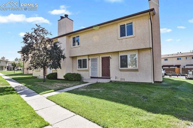 3149 Starlight Cir, Colorado Springs, CO 80916