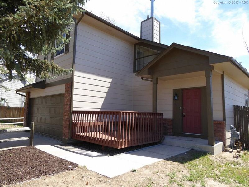 315 Briggs Pl, Colorado Springs, CO 80911