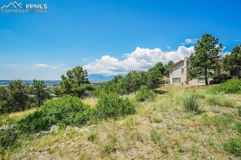 315 Hummingbird Hollow Dr, Colorado Springs, CO 80919