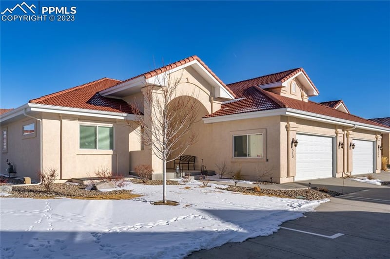 315 Mountain Brush Hts, Colorado Springs, CO 80921