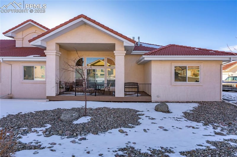 315 Mountain Brush Hts, Colorado Springs, CO 80921