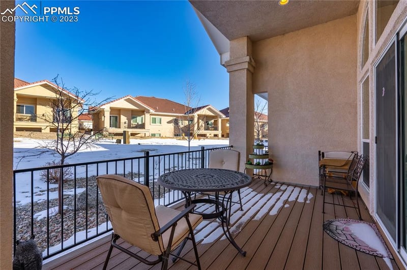315 Mountain Brush Hts, Colorado Springs, CO 80921