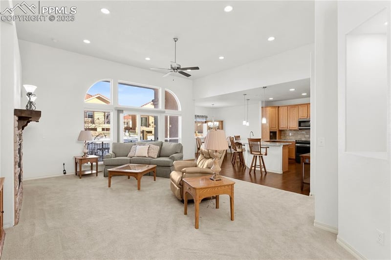 315 Mountain Brush Hts, Colorado Springs, CO 80921