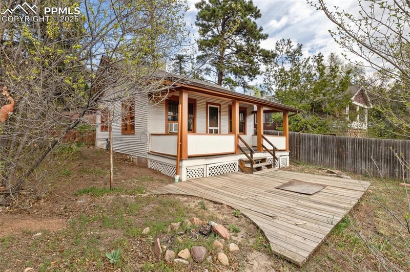 315 Pilot Knob Ave, Manitou Springs, CO 80829