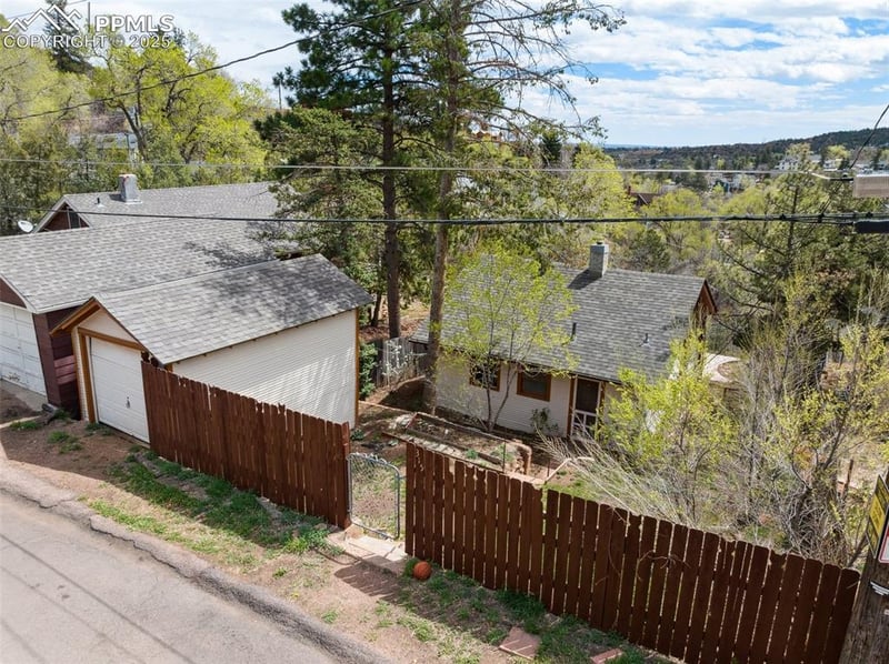 315 Pilot Knob Ave, Manitou Springs, CO 80829