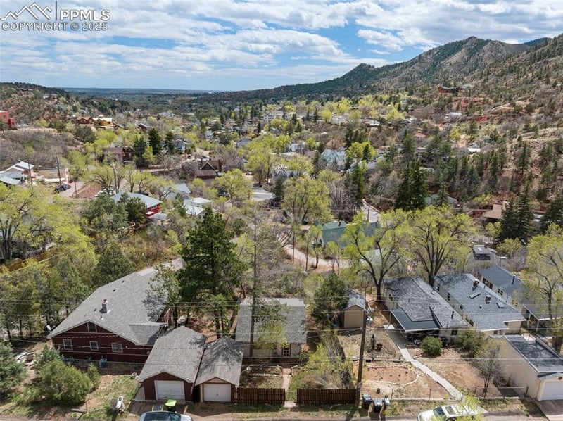 315 Pilot Knob Ave, Manitou Springs, CO 80829