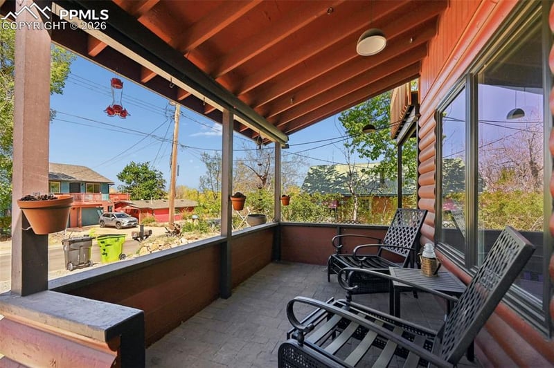 315 Plainview Pl, Manitou Springs, CO 80829