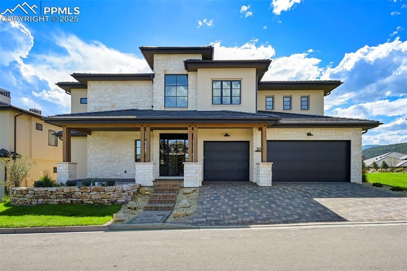 3150 Spirit Wind Hts, Colorado Springs, CO 80904