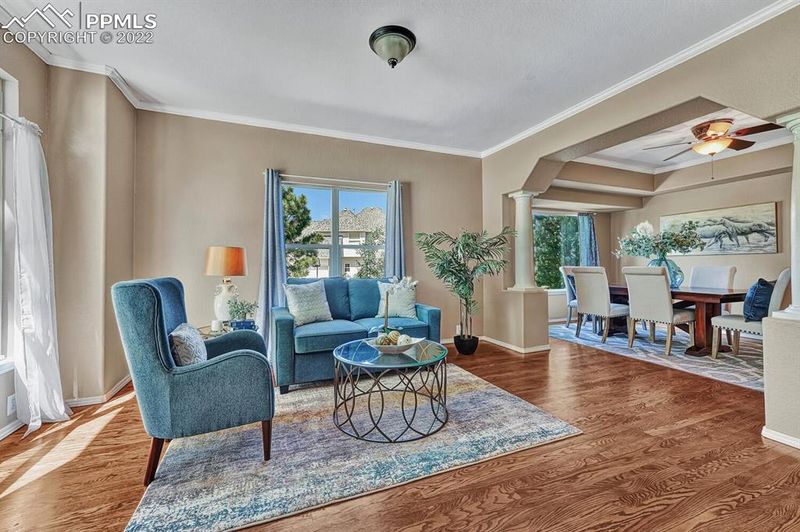 3154 Soaring Eagle Ln, Castle Rock, CO 80109