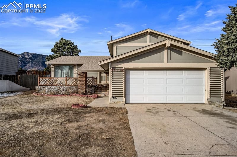 3158 Breckenridge Dr, Colorado Springs, CO 80906