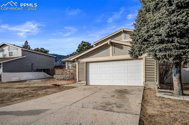 3158 Breckenridge Dr, Colorado Springs, CO 80906