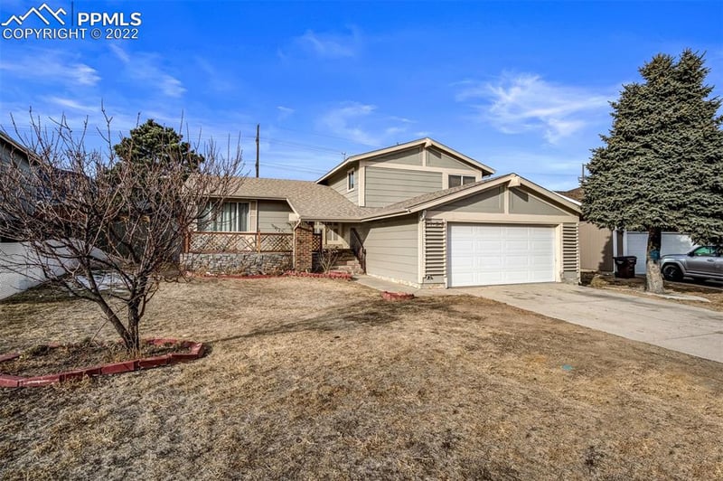 3158 Breckenridge Dr, Colorado Springs, CO 80906