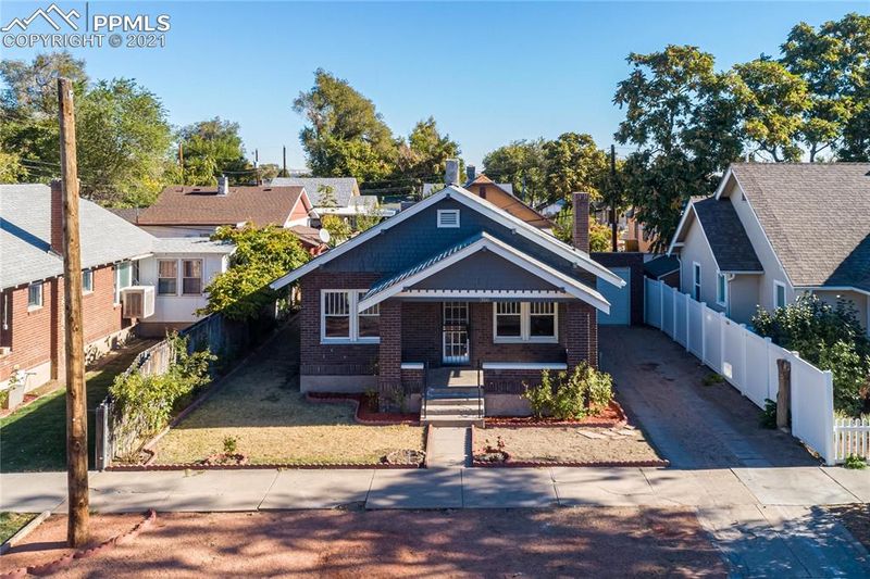 316 E Adams St, Pueblo, CO 81004