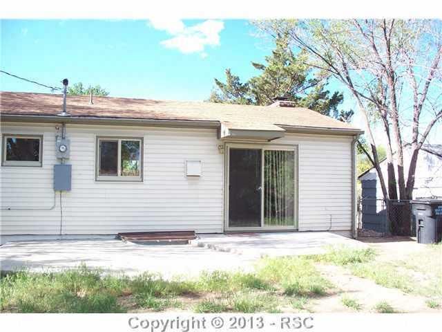 316 Edgewood Dr, Colorado Springs, CO 80907