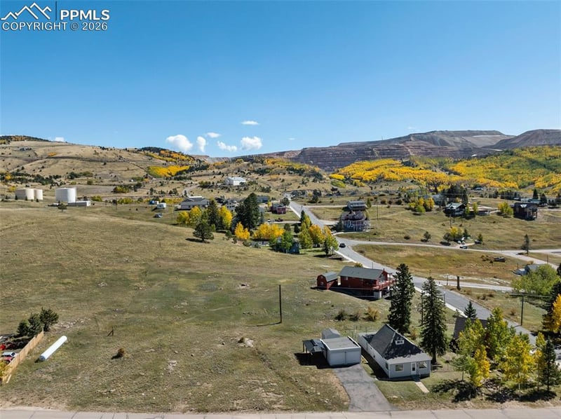 316 Florissant St, Cripple Creek, CO 80813