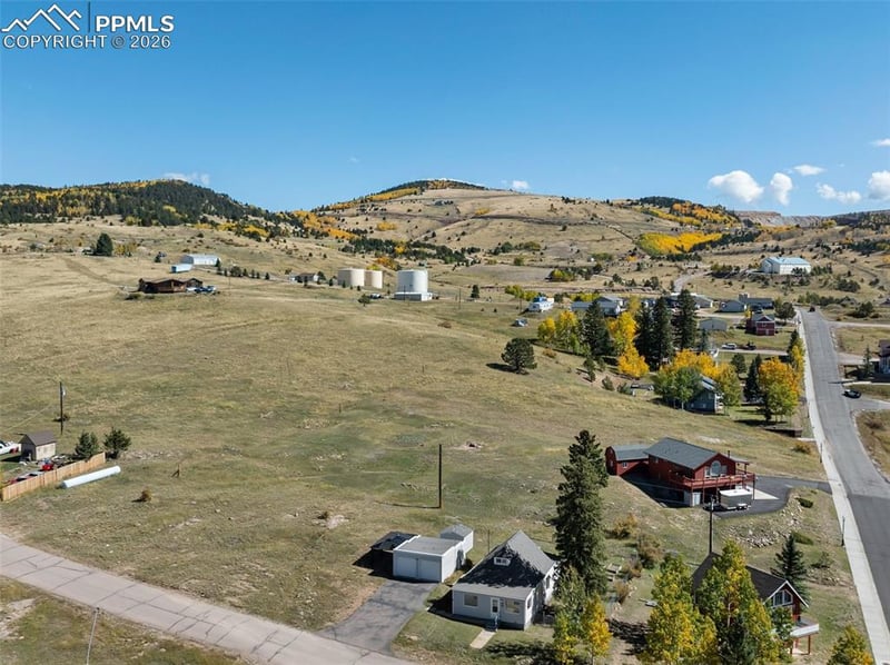 316 Florissant St, Cripple Creek, CO 80813